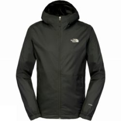 The North Face Mens Quest Jacket TNF Black